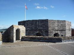 Hurst Castle